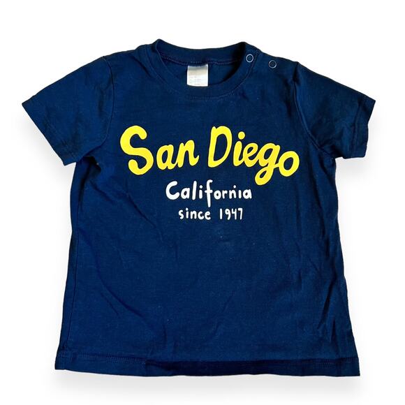 H&M San Diego Tee - Picture 1 of 6